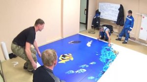 Как правильно наклеить пленку  ORACAL