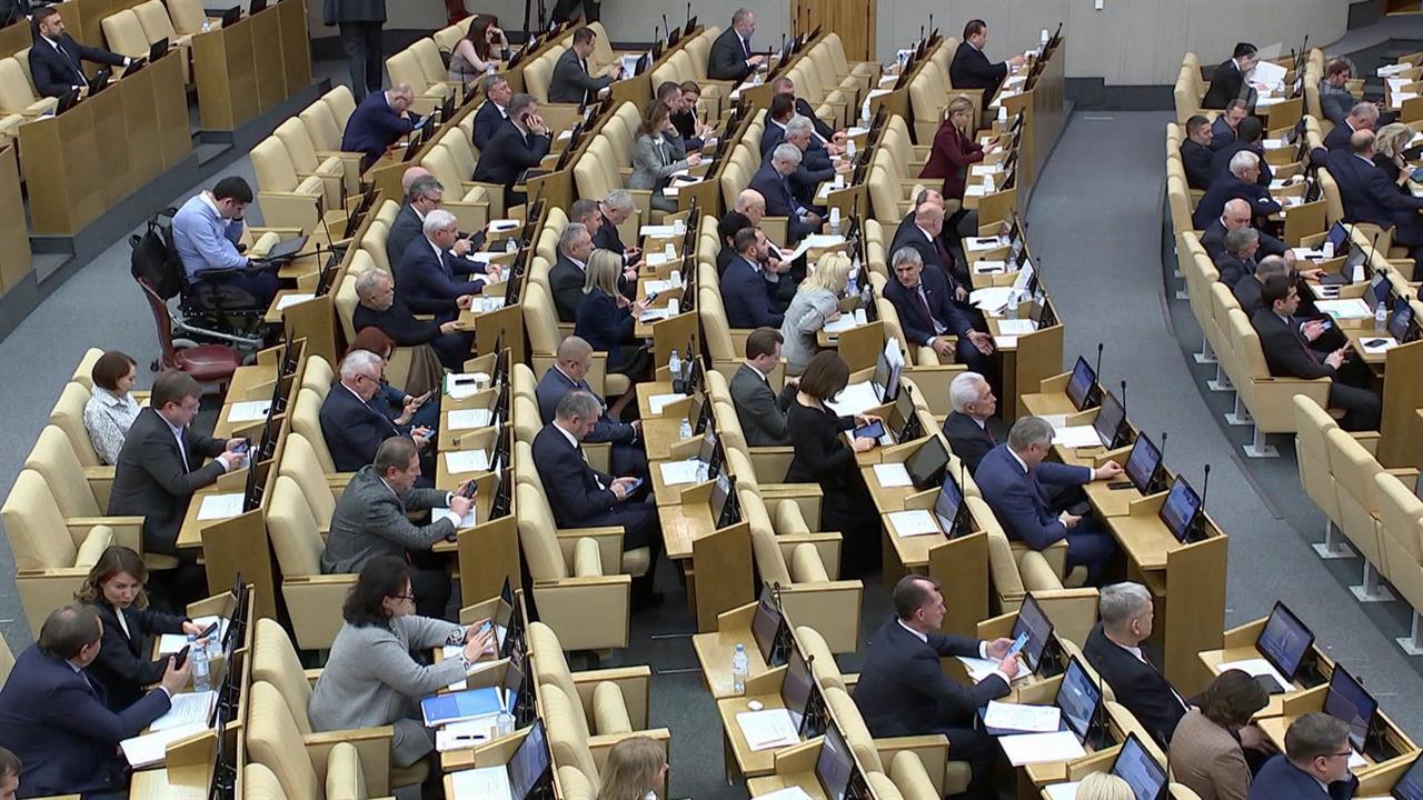 В российских регионах созданы достаточные запасы л...бщил Михаил Мурашко на "правительственном часе"