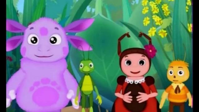 Весёлый ЛУНТИК. (1) смотреть онлайн