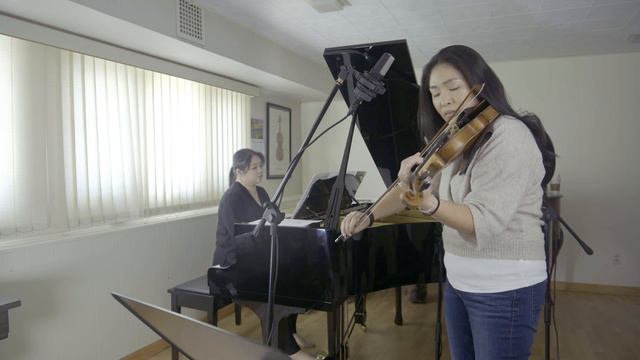 Lovely by Billie Eilish-Violin and Piano Cover by Pluckd Studio смотреть онлайн