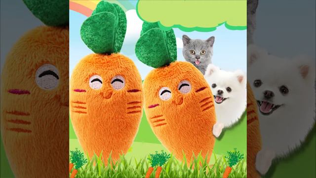 Игрушка пищалка #yf_kak_interesno #игрушка #игрушкапищалка #кошечкисобачки