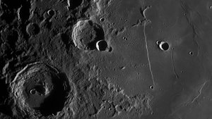 Луна (максимальное увеличение) 27.08.2024