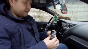 Избавляемся от дребезга бардачка.