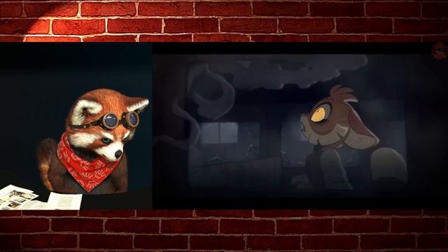 LACKADAISY Пилот - НА РУССКОМ  LACKADAISY Pilot - RUS DUB реакция RED Пандыч CyberCatStudio