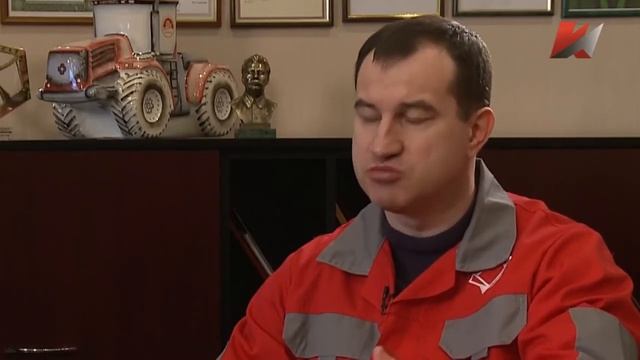 5  О проблемах сельского хозяйства  Интервью директора Петербургского тракторного завода С А  Сереб смотреть онлайн