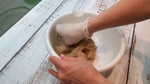 Домашний хлеб с солодом/  Зачем покупать в магазине, если так просто испечь дома.