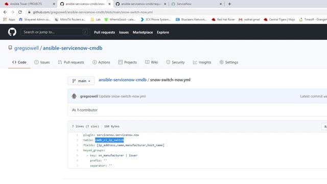 Using ServiceNow As An CMDB In Ansible Automation Platform смотреть онлайн