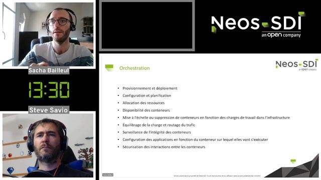 13:30 - Premiers pas avec Kubernetes смотреть онлайн