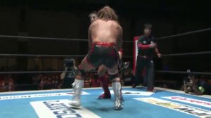 Tetsuya Naito vs. Zack Sabre Jr. (NJPW G1 Climax 27 - Tag 13)