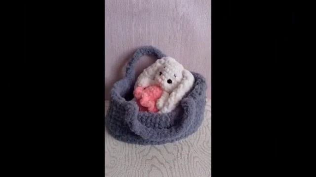 Игрушки-зверюшки✨