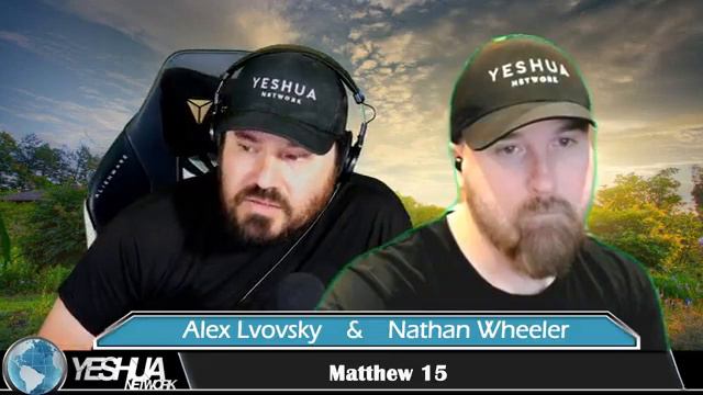 Entire Bible Read Through #125 - Matthew 15 (Part 1) Yeshua Network смотреть онлайн
