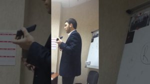 Холодный звонок. Пример