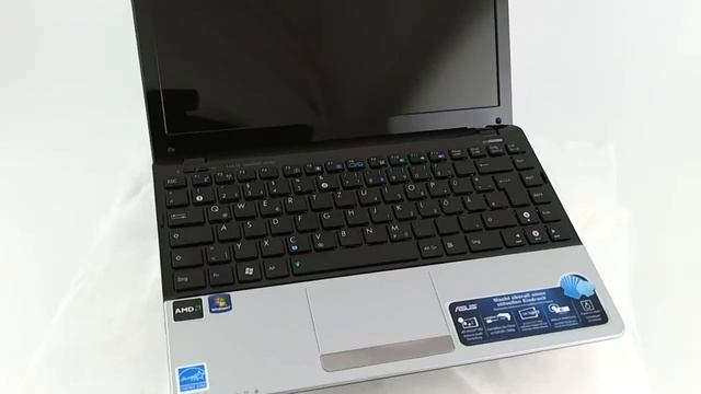 Asus Eee PC 1215T HD Video-Preview смотреть онлайн