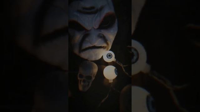 страшно красивые мелочи на helloween с aliexpress ?? смотреть онлайн