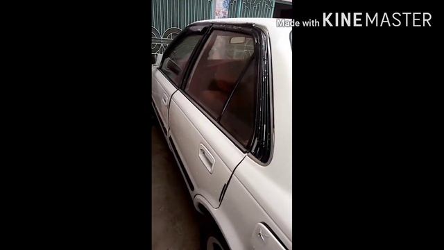 Toyota carrola 1988 modle || for sale|| good conditions corola 88 for sale смотреть онлайн