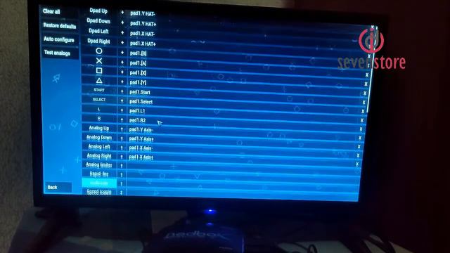 CARA MAIN GAME PES 2022 DI ANDROID TV BOX B860 HG680 DENGAN JOYSTIK смотреть онлайн