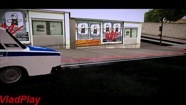 МТА КЛИП | ЛАДА СЕДАН БАКЛАЖАН смотреть онлайн