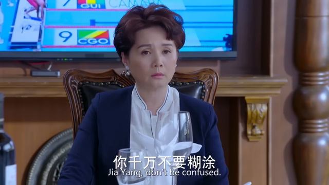 女主被男主妈妈冤枉八年，这一天男主终于帮她洗刷了冤情 🧁 Chinese Television Dramas 杨幂 黄轩 смотреть онлайн