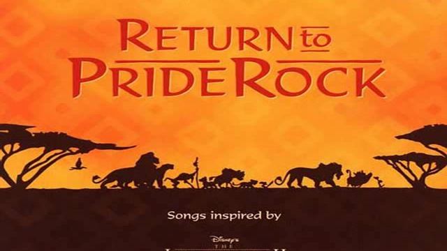 The Lion King II: Simba's Pride Chorus One Of Us смотреть онлайн