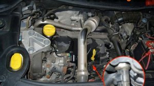 Renault Kangoo 1.5 dCi Чип тюнинг Кенго дизель Рено Украина V-tech Power Box своими руками