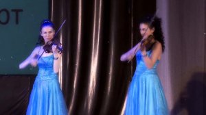 Ансамбль скрипачей Марты Кушнирской