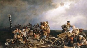 Сбейте оковы, дайте мне волю  Russian Folk Song