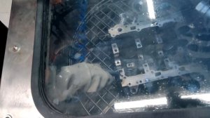 Комбинированная мойка деталей и агрегатов АМ900 АК. Автосервис "Блюз Моторс" г.Елец