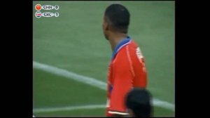 2002 FIFA World Cup Korea & Japan™ - Match 12 - Group C - China PR 0 x 2 Costa Rica