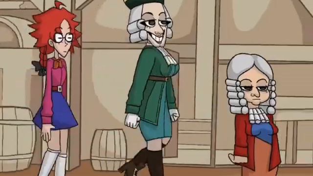 Мужская версия против женской(доктор Ливси и докторка Ливси) смотреть онлайн