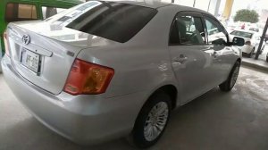 Used Toyota Corolla Axio X 1.5 2007 - 3769750