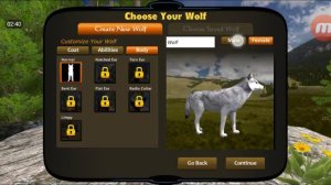 Обзор Wolf quest