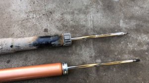 RS подвеска взамен ППД на Skoda Octavia A5