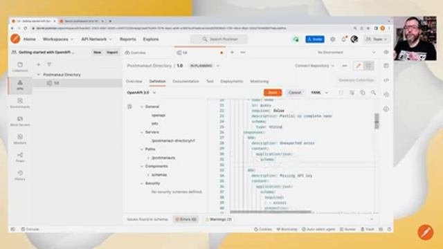 Getting Started With OpenAPI In Postman | Postman Intergalactic