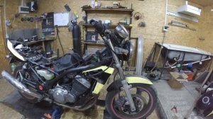 Kawasaki balius 250. Бложик-Финалочка.mp4