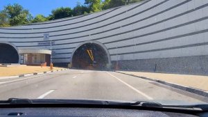 В Адлер (Сочи) на машине | Автопутешествие на море | Трасса М4 дон