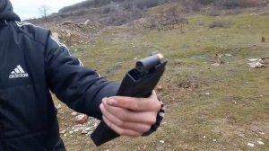 Вепрь 12 Молот, любимое оружие стрелков спортсменов IPSC