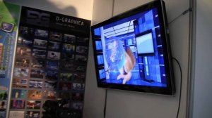 Виртуальная студия Фокус HD стерео на выставке IBC 2011