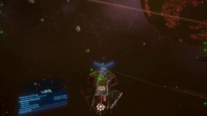 X4 Foundations v7.1 прохождение №45 Занимаемся аннигилированьем ксенонов в секторе Череда Тарка.