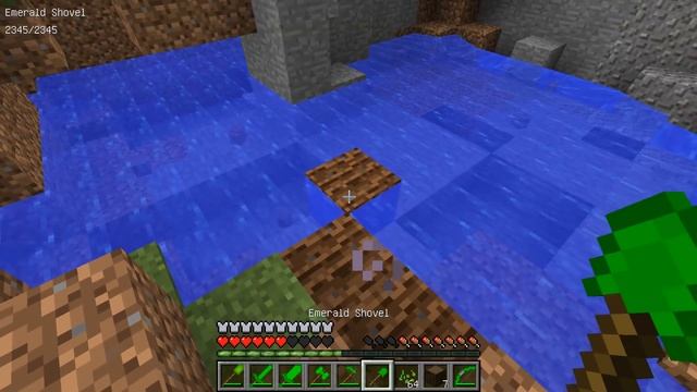 КТО ПОДКИНУЛ МНЕ ЭТИ СЕКРЕТНЫЕ ИЗУМРУДНЫЕ ПРЕДМЕТЫ В МАЙНКРАФТ смотреть онлайн