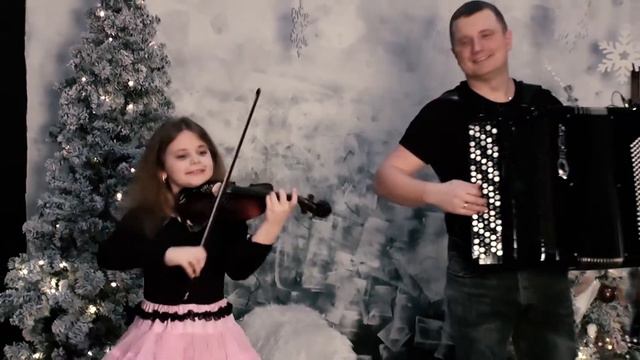 Violin  Accordion Cover Duo