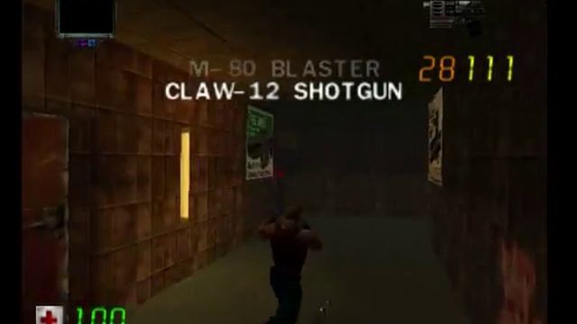 Lets play Duke nukem zero hour (Hard) part 1: So it begins смотреть онлайн