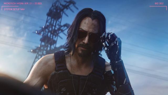МУЗЫКА ИЗ КИБЕРПАНКА | музыка из игры киберпанк 🎮👉 Cyberpunk 2077