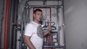 Электрика в 2-х комнатной квартире / электромонтаж в квартире с нуля