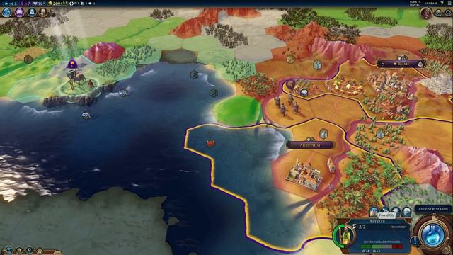 Did Civ 6 BOTCH Caesar? (Leader Pass) смотреть онлайн