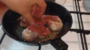 ✅  СТЕЙК |филе миньон|