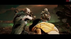 Final Chapter 15: Armageddon - Reptile | Mortal Kombat 1 Kampaign