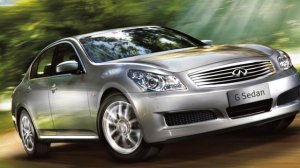 Инфинити G 4 слабые места | Недостатки и болячки б/у Infiniti G
