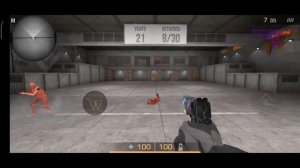 [СеРыЙ_ВоЛк🐺] Ламповый обзор Desert Eagle😅 Standoff 2