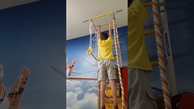 сколько я провёл секунд на турнике смотреть онлайн