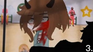 [✨Top 5 meme✨] \?Игра в кальмара?/ {gacha life}